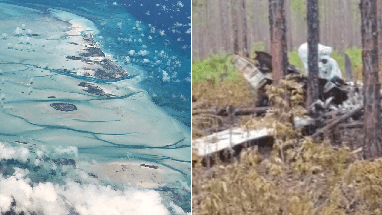 Plane Crash in North Andros Kills Ten
