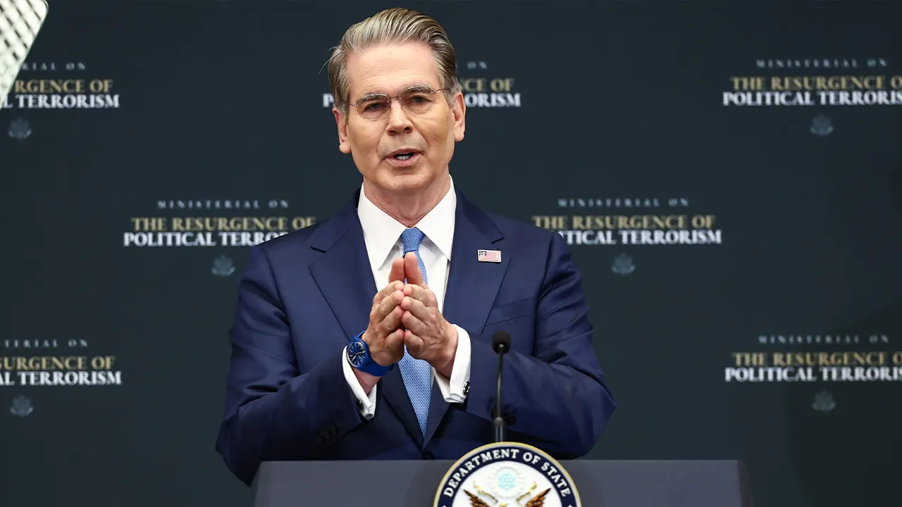 Treasury Secretary Says He Faced Assassination Attempt