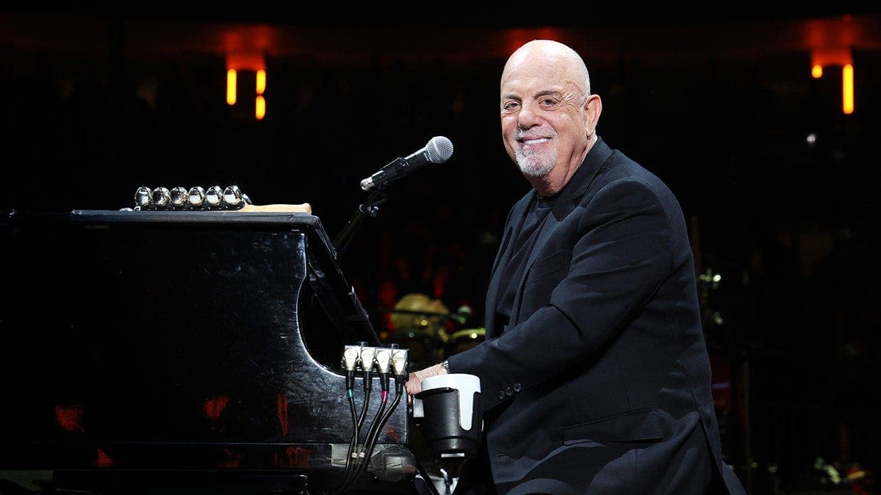Billy Joel Stopped Writing to Preserve Legacy