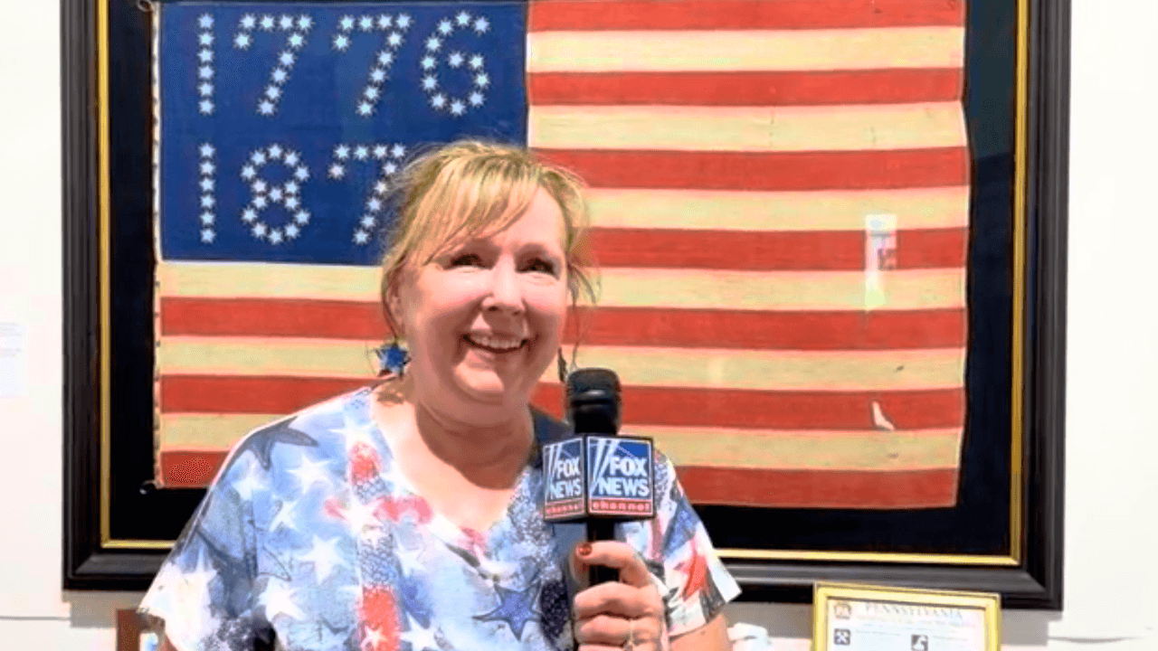 Fair Attendees Rate Economy 'B'; Values Guide Votes