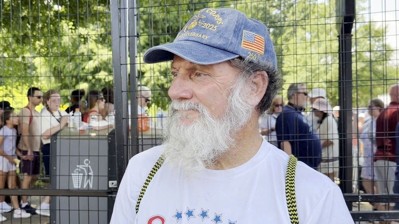 Heat Forces Postponement of Great American State Fair