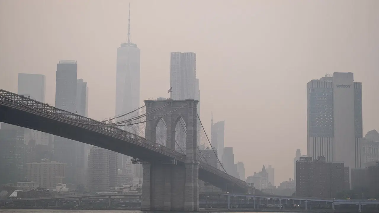 U.S.-Canada Tension Over Canadian Wildfire Smoke