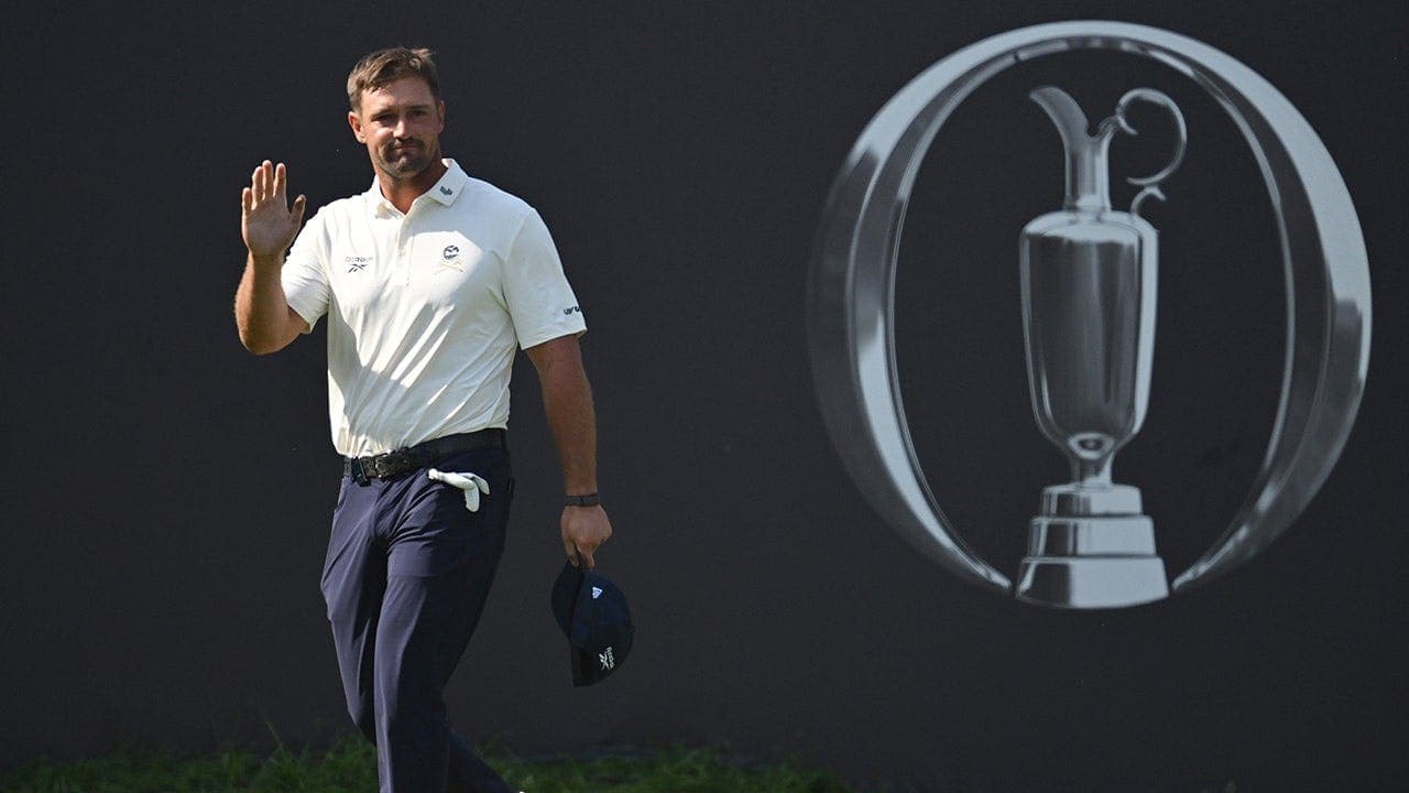 Bryson DeChambeau shoots 3-under 67 at Royal Birkdale