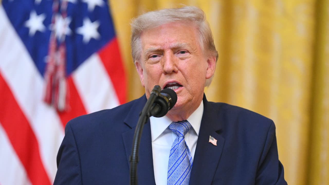 Trump: China Acquired U.S. Voter Data, Urges Probe
