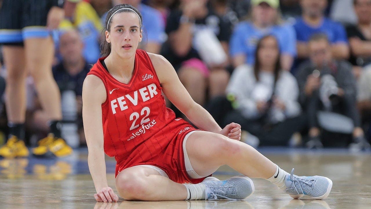 Olympians Criticize WNBA Handling of Caitlin Clark