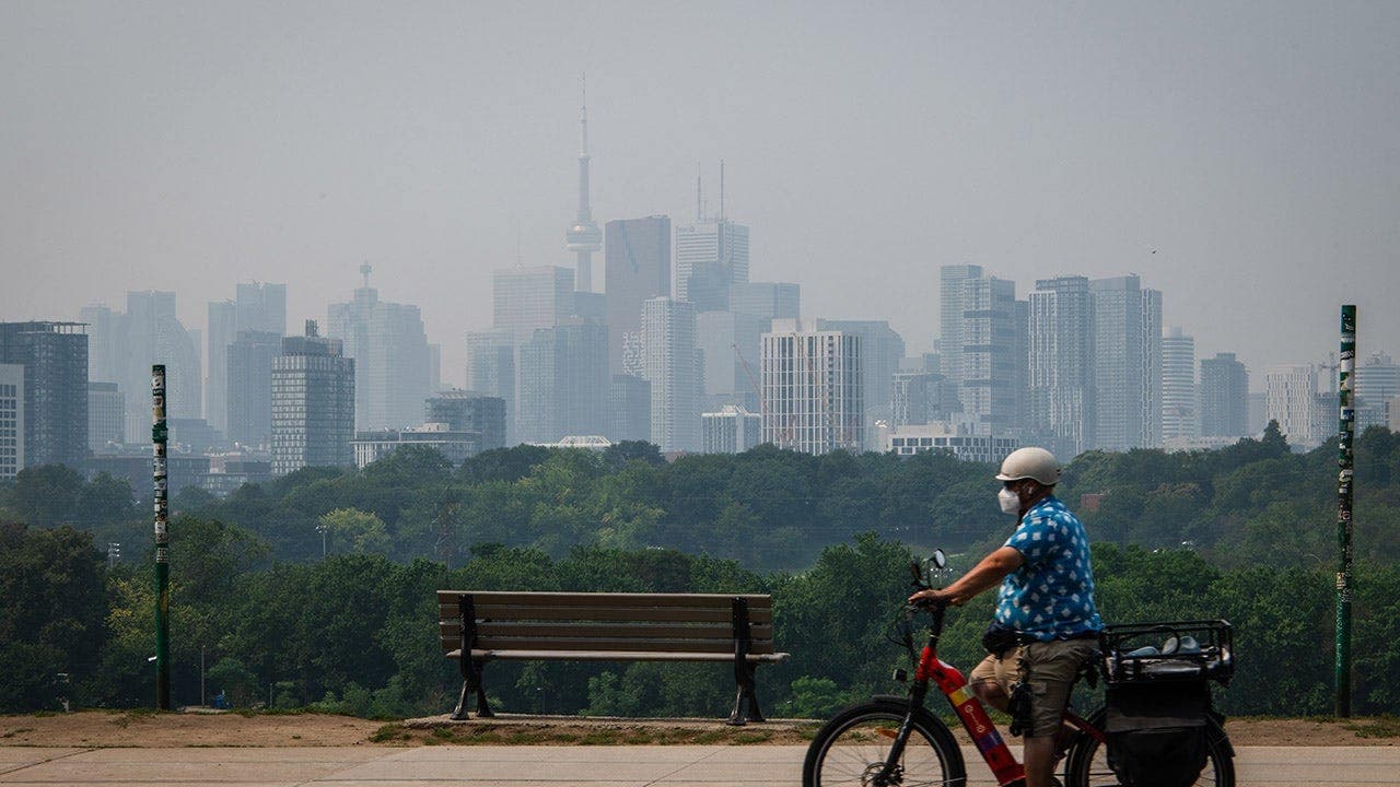 Canadian Wildfire Smoke Forces Sports Schedule Changes