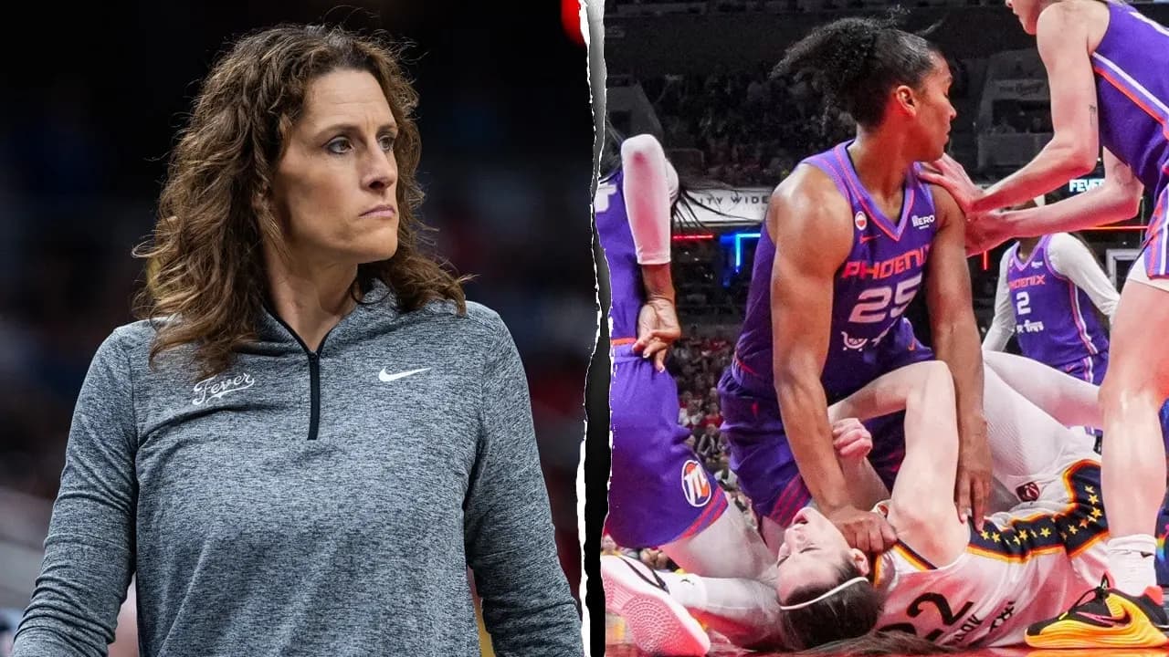 Fever Coach Deflects on Caitlin Clark Letter
