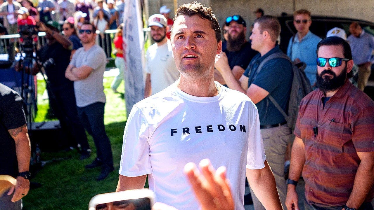 Surveillance Footage Shown in Charlie Kirk Shooting Hearing