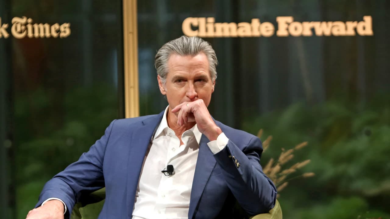 Democratic Governors Oppose Shielding Fossil Fuel Lawsuits