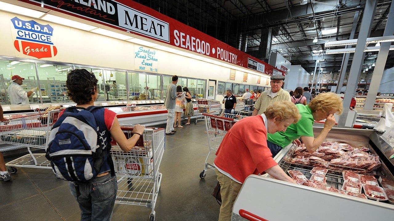 Survey: Costco Top Choice for Wealthier Shoppers