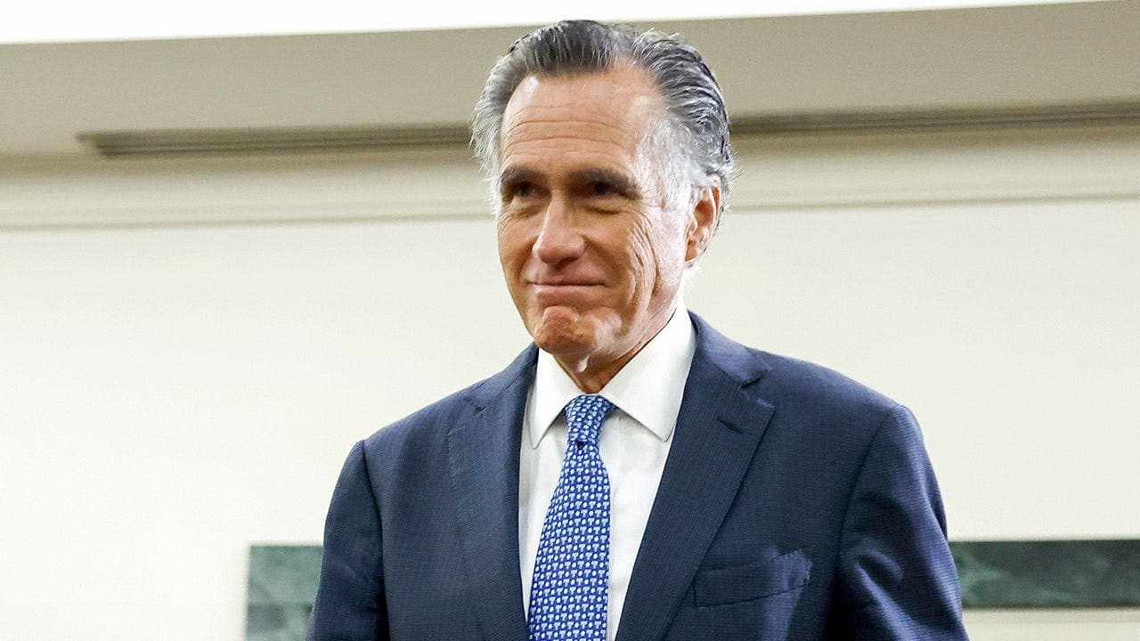 Romney Says People 80 and Older Shouldn't Lead