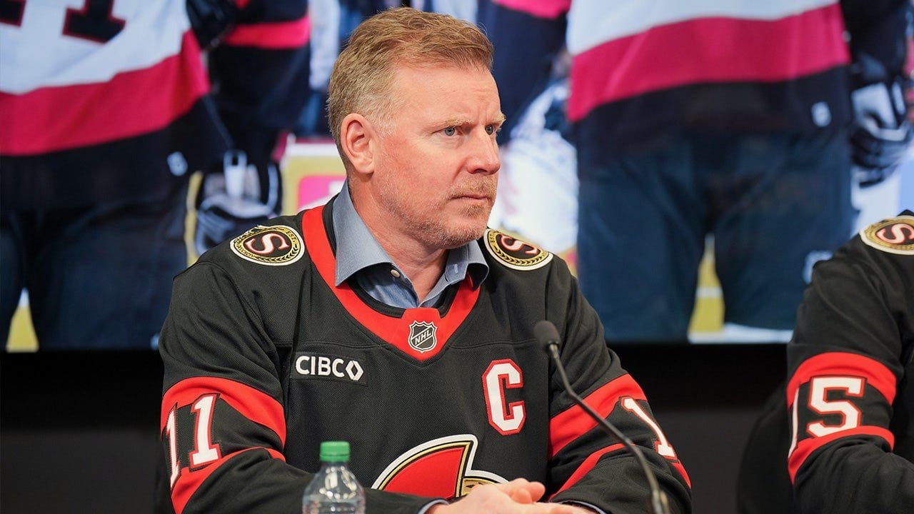 Daniel Alfredsson Leaves Senators for Maple Leafs