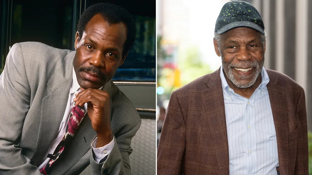 Danny Glover Reveals Alzheimer's Diagnosis at 79