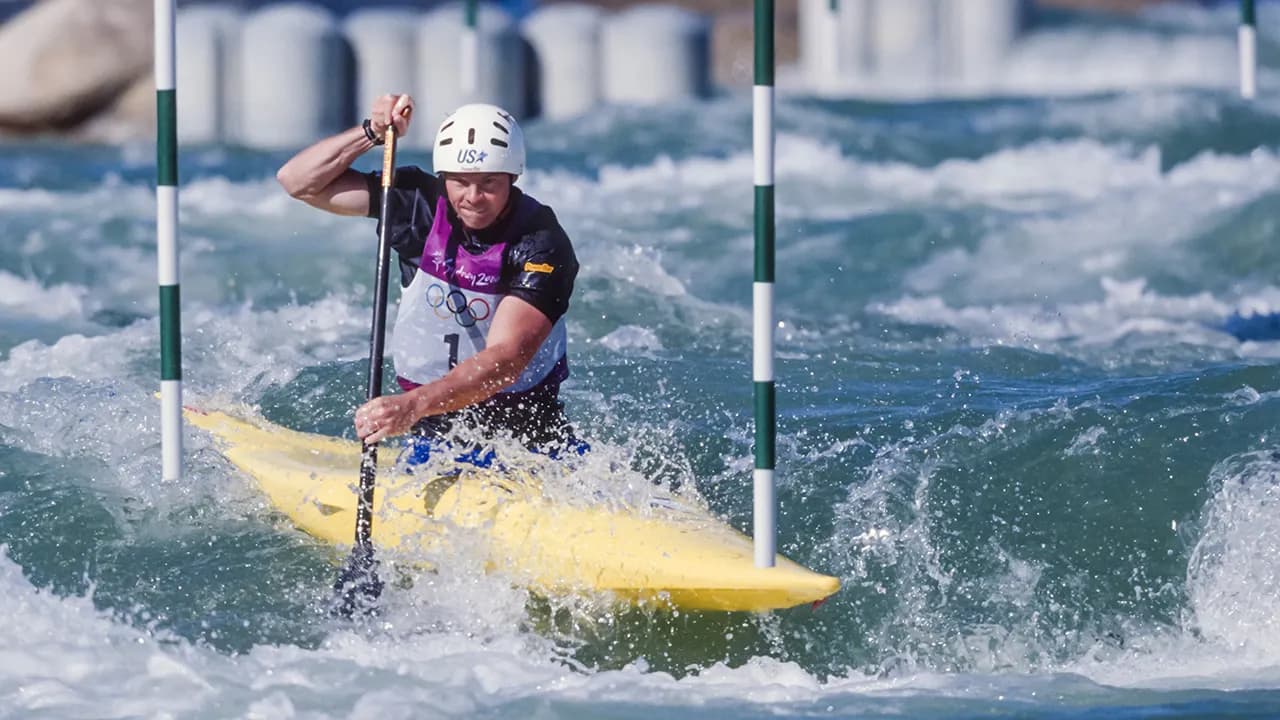 Former Olympian David Hearn Indicted for Reflecting Pool Damage