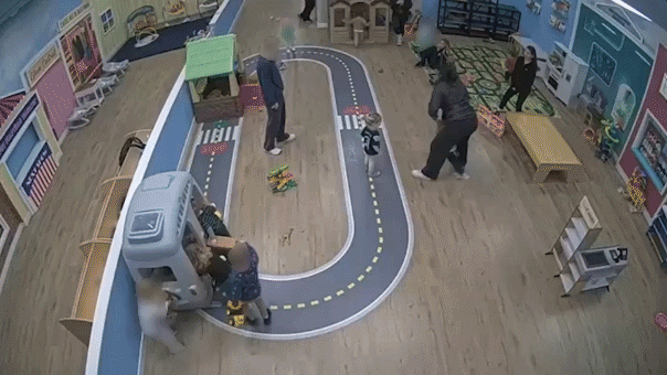 Parents Sue Bay Club After Toddler Injured