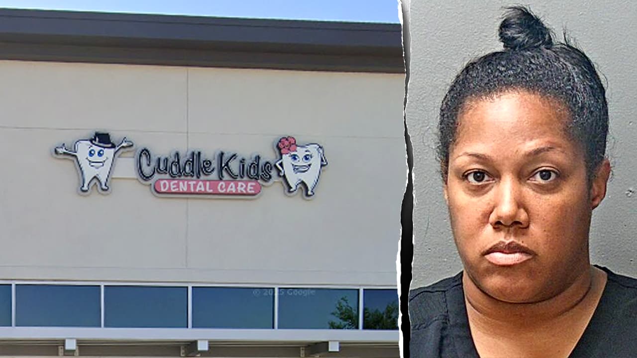 Texas Dentist Arrested After 4‑Year‑Old's Death