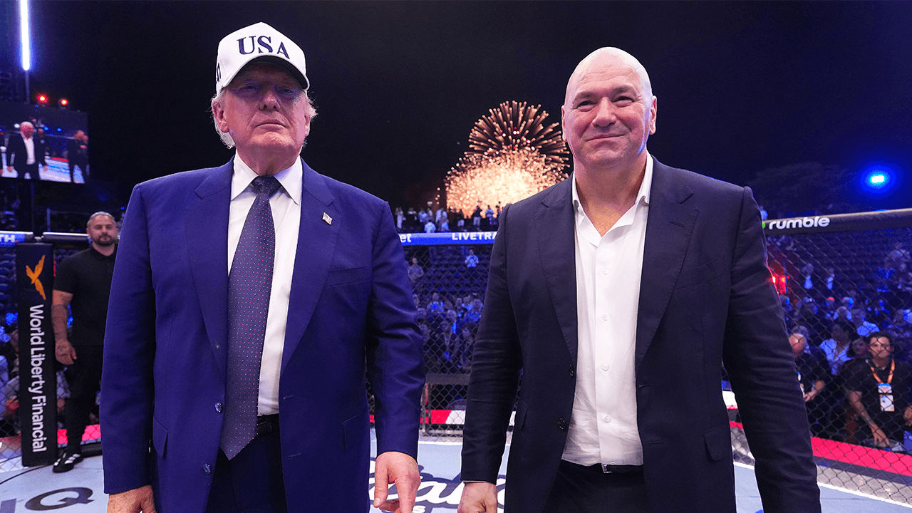 Dana White Hints at 2028, Praises Marco Rubio