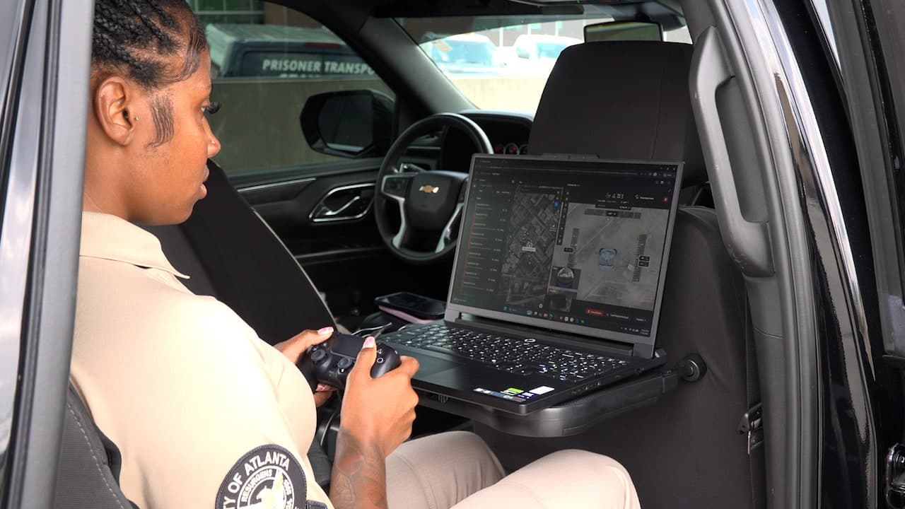 FBI and Atlanta Police Monitor Drones Near World Cup