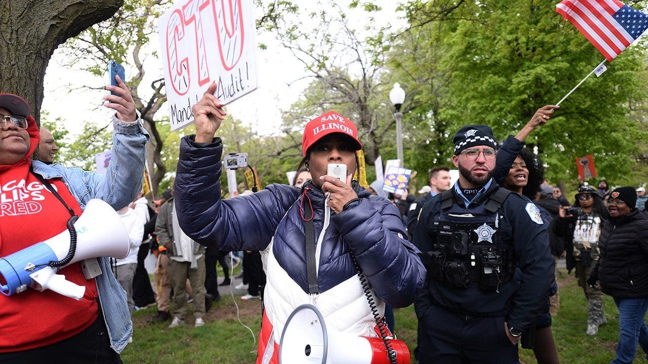 Activist Conference Held at Chicago Teachers Union