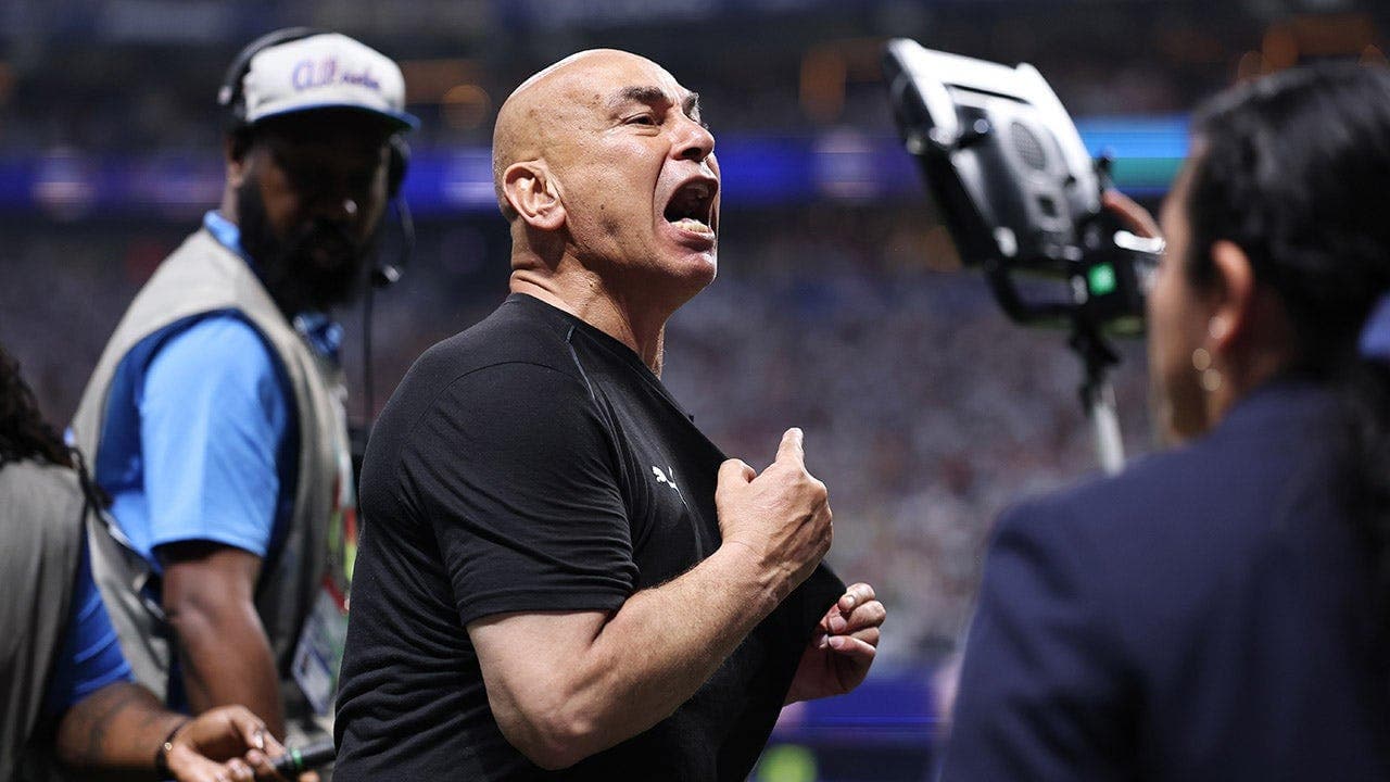 Egypt Coach Reacts to Israeli Flag After World Cup Exit