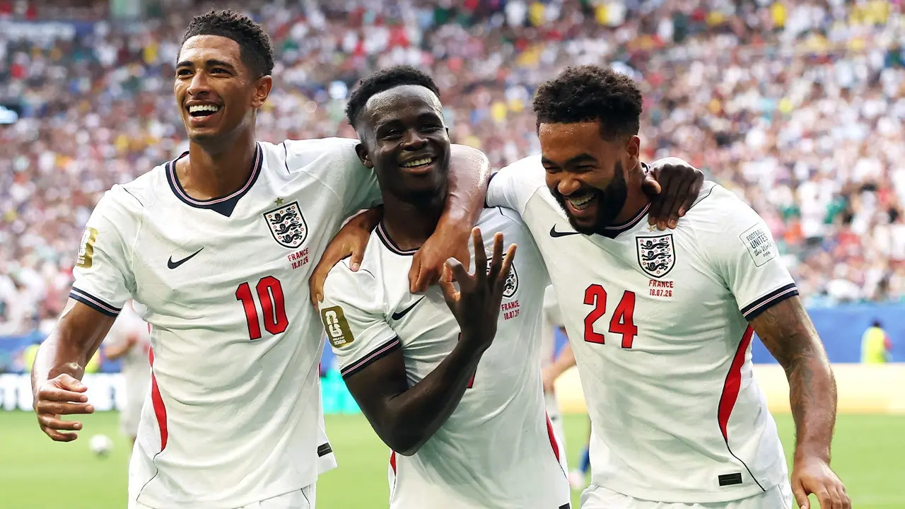 England defeats France 6–4 for World Cup third place
