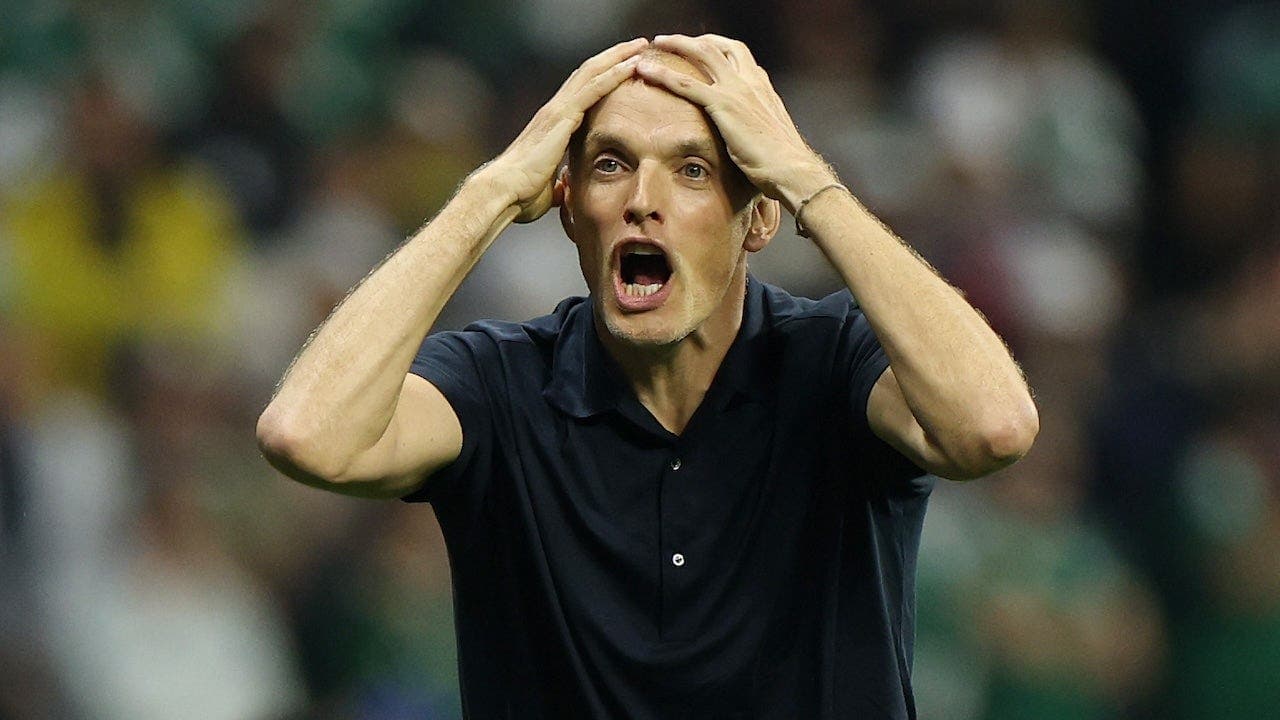 Tuchel Calls England 'Lucky' After Norway Win