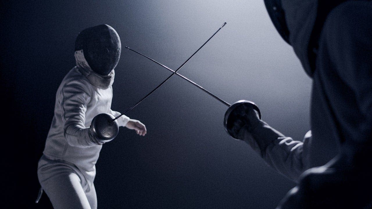 Transgender Fencer Previously Received Women's Scholarship