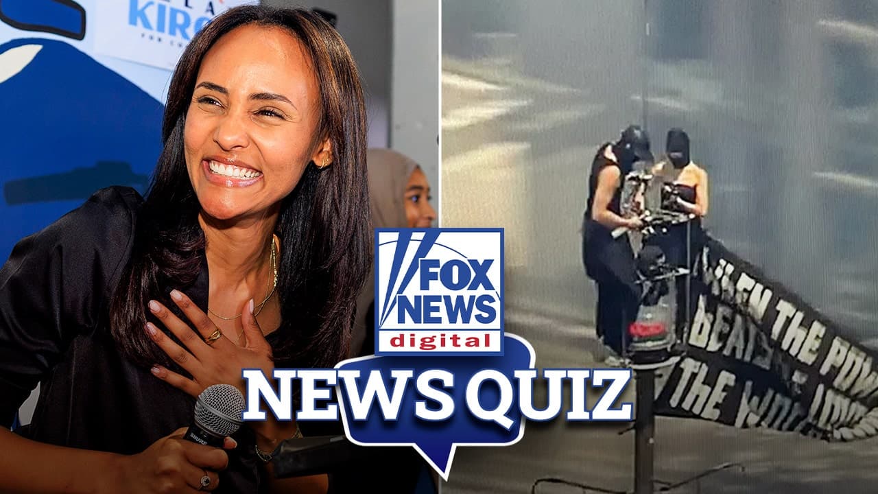 Fox News Digital News Quiz July 3, 2026