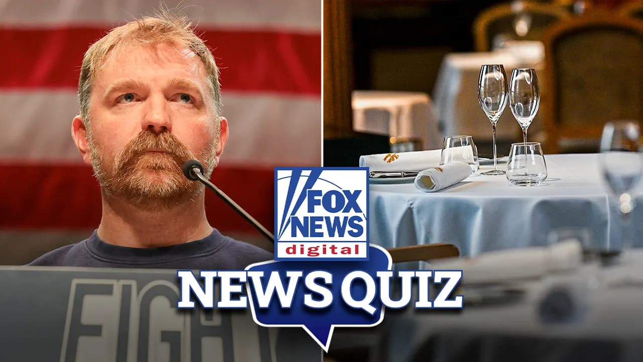 Fox News Digital News Quiz July 10, 2026