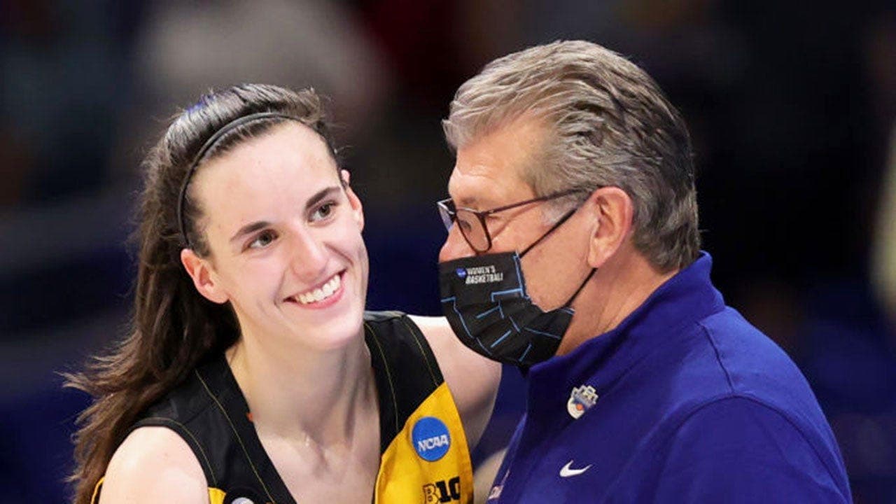 Geno Auriemma Questions Caitlin Clark's League Impact