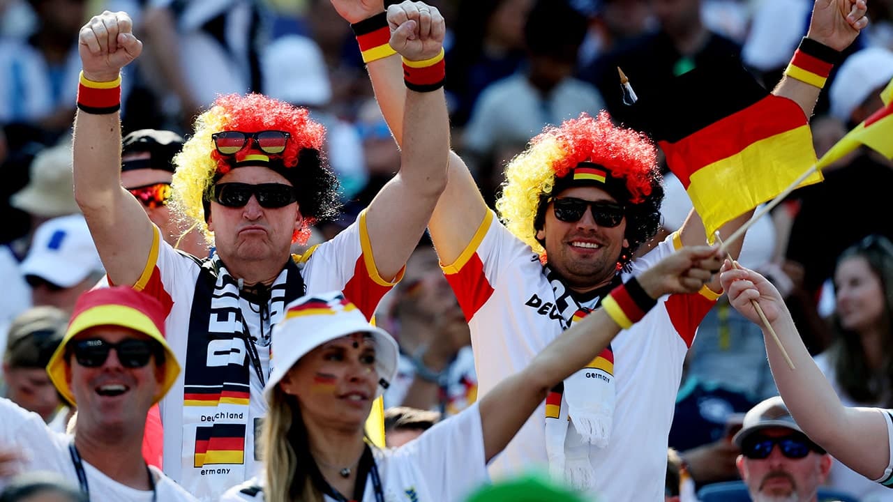 Viral German Fan Freddy to Visit White House