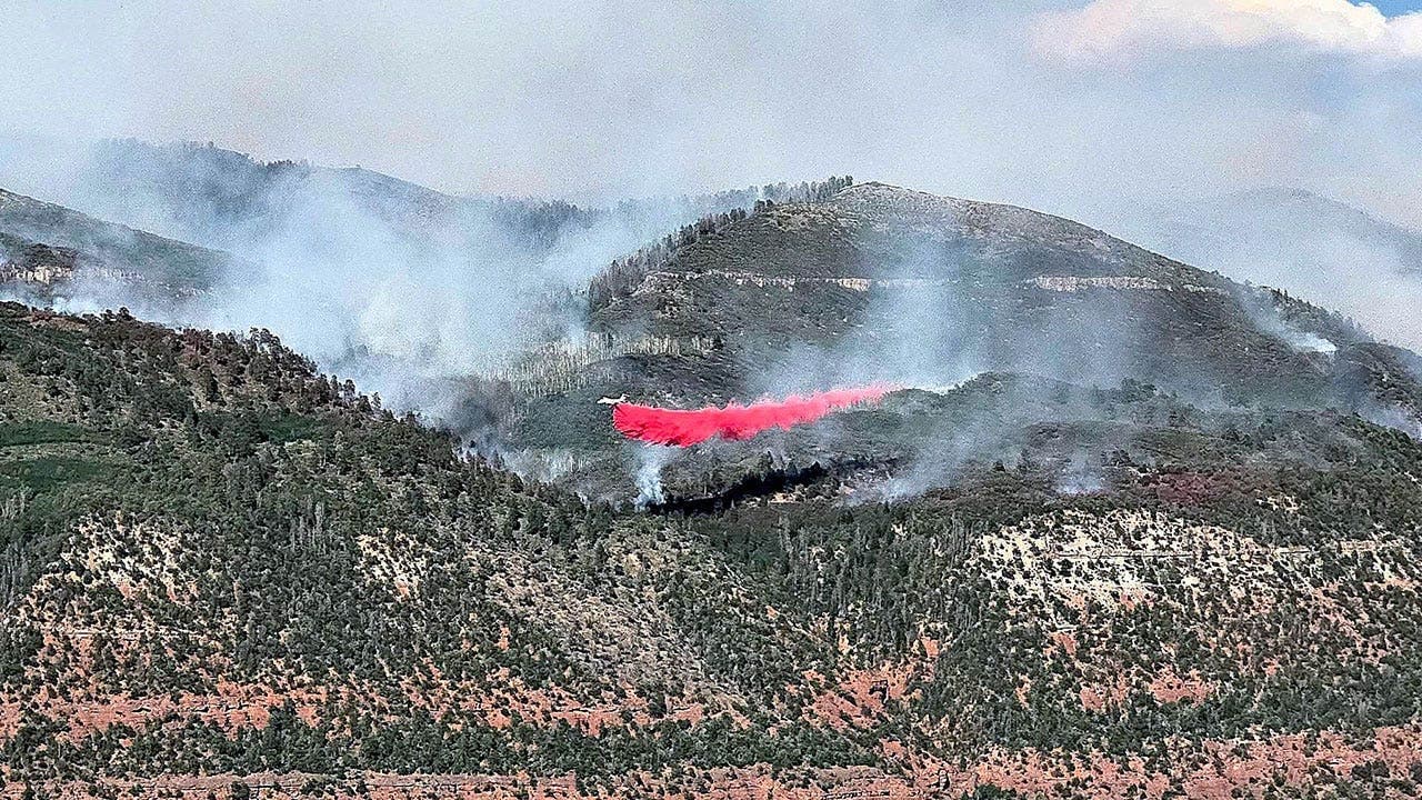 Colorado Firefighting Pilot Killed in Crash