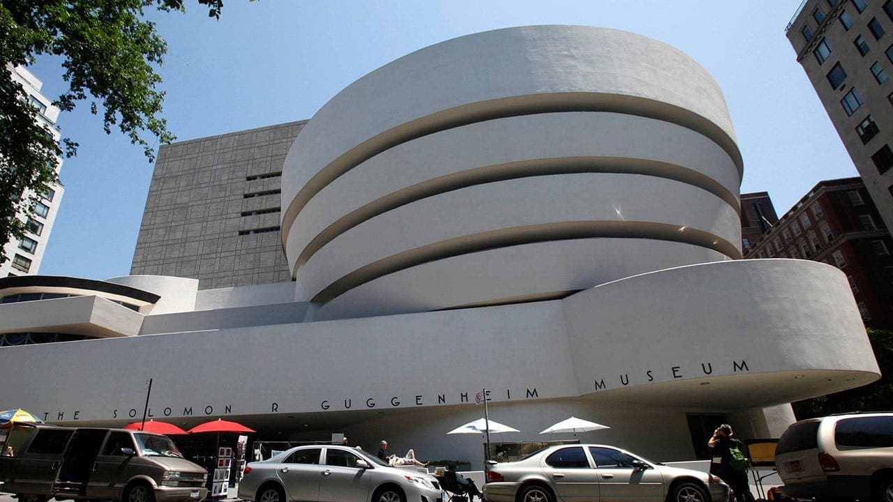 Guggenheim Among Buildings Linked to Legionella
