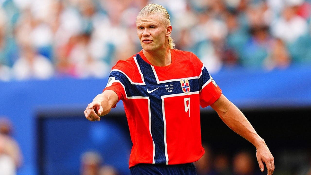 England Beats Norway; Haaland Subbed in Extra Time