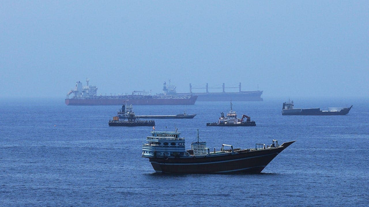 Iran's Strait of Hormuz Attacks Hit Oil Markets