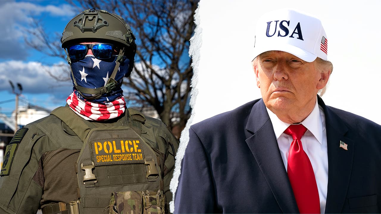 Trump Orders ICE to Resume Vehicle Stops