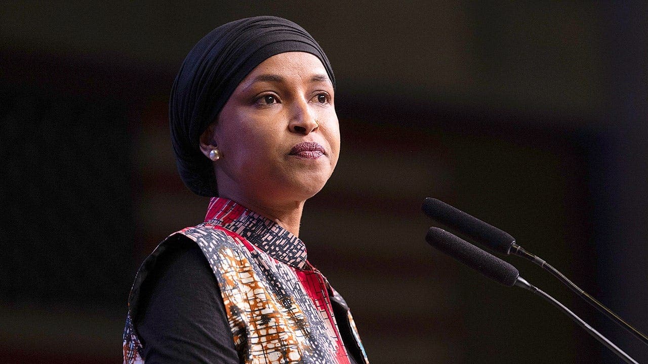 Ilhan Omar's Revised Disclosures Show Large Asset Drop