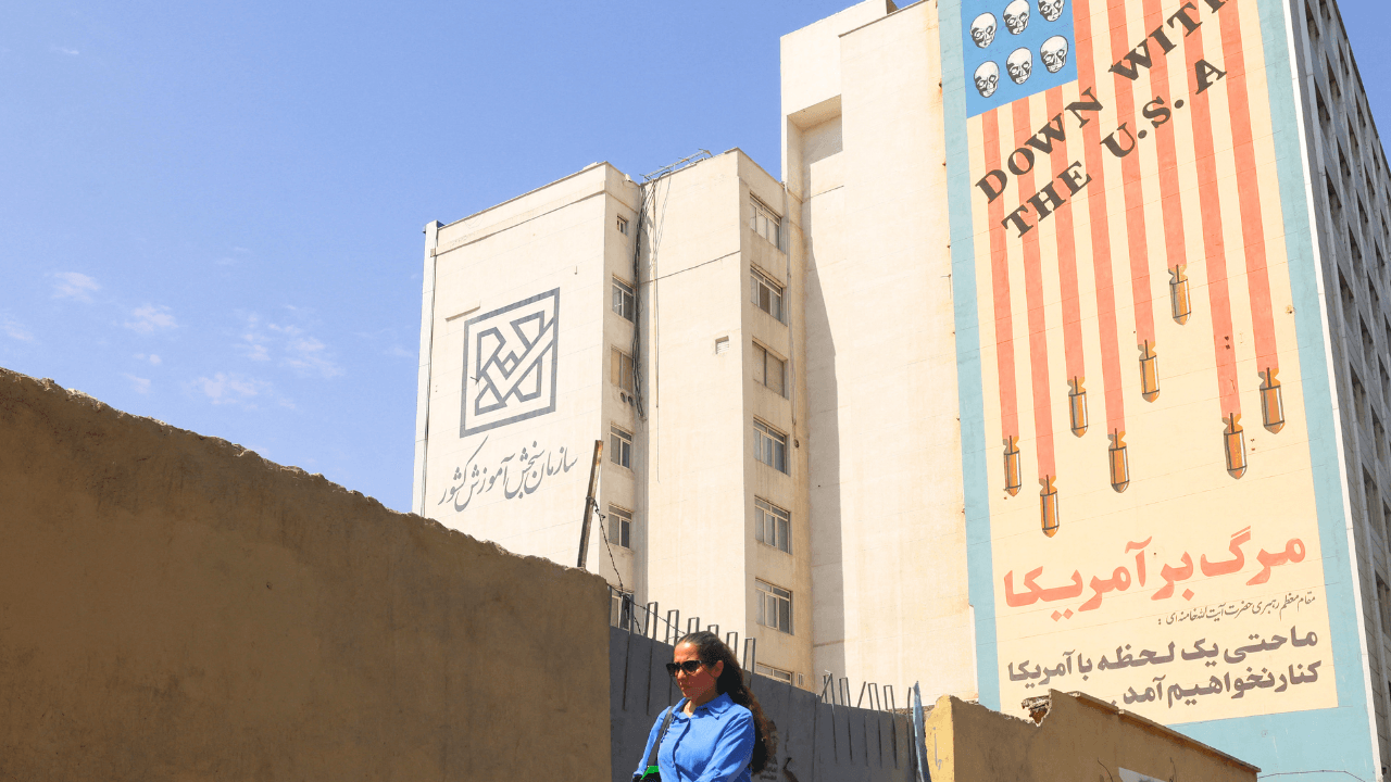 State Department Warns Americans of Overseas Targeting
