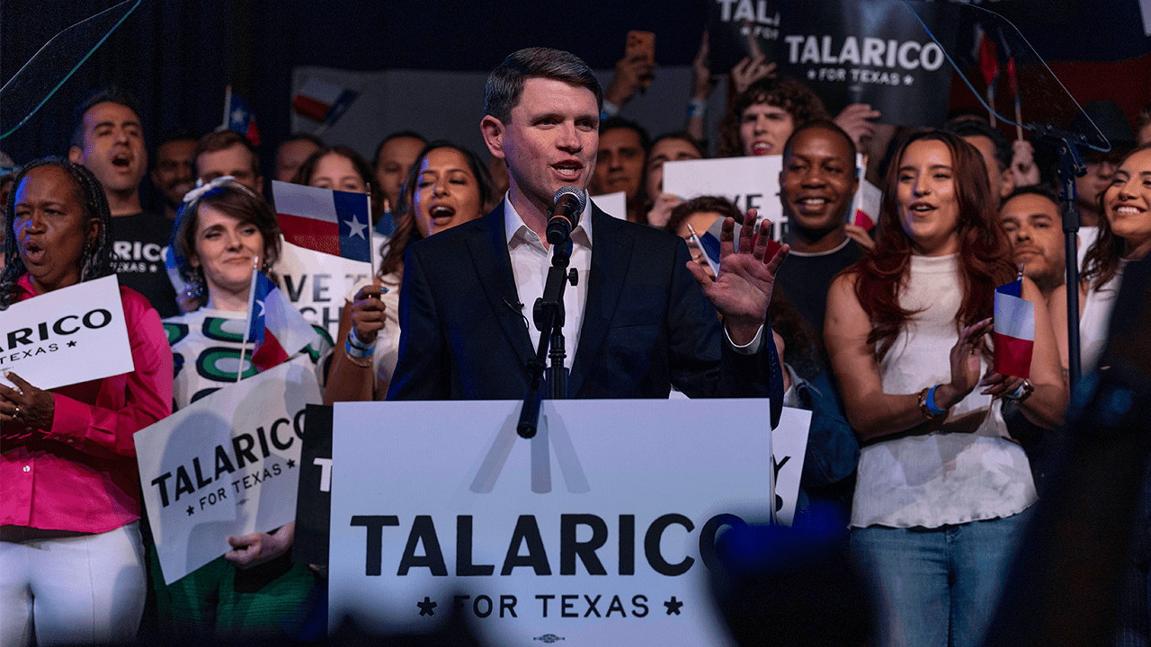 Talarico Faces Low Black Voter Enthusiasm in Texas