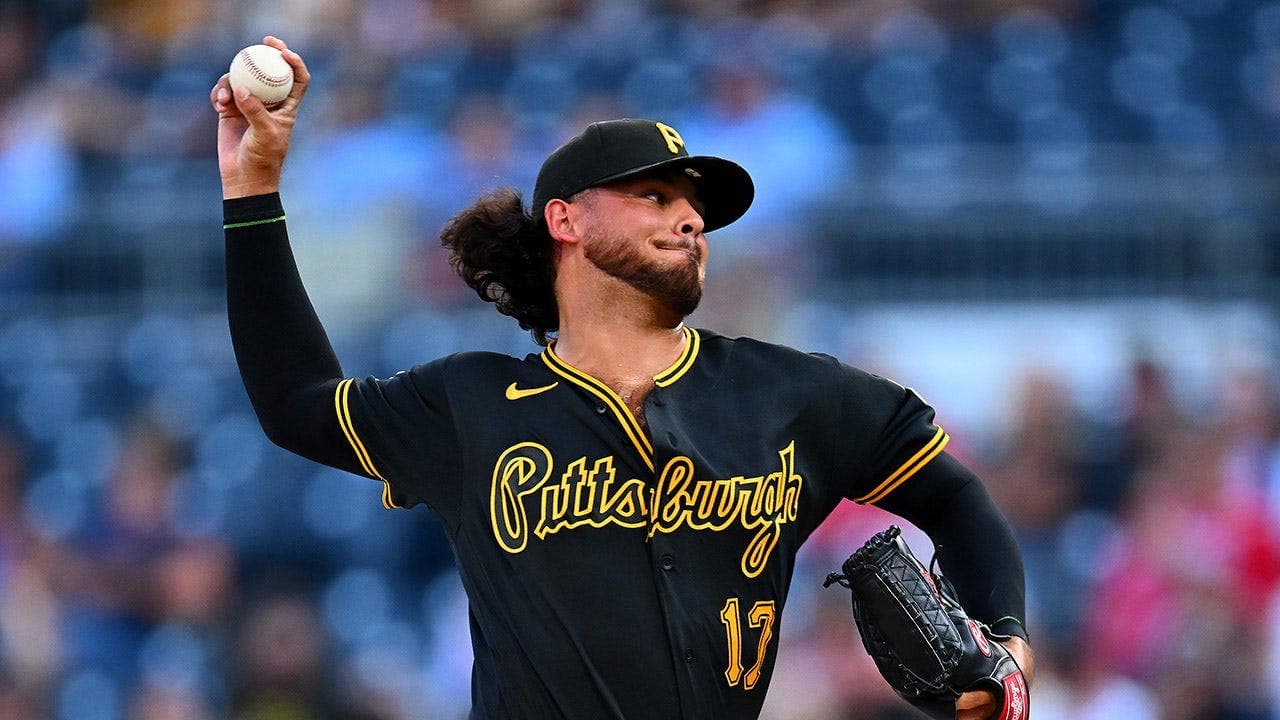 Pirates' Jared Jones Removed During Perfect Game Bid
