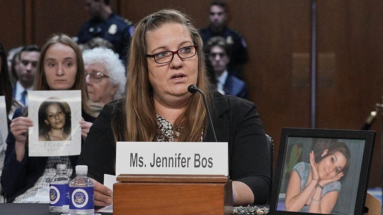 Angel Mother Testifies at Blanche Confirmation Hearing