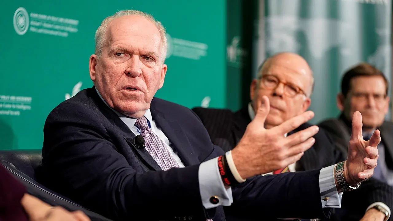 John Brennan Sues Trump Administration Over Records