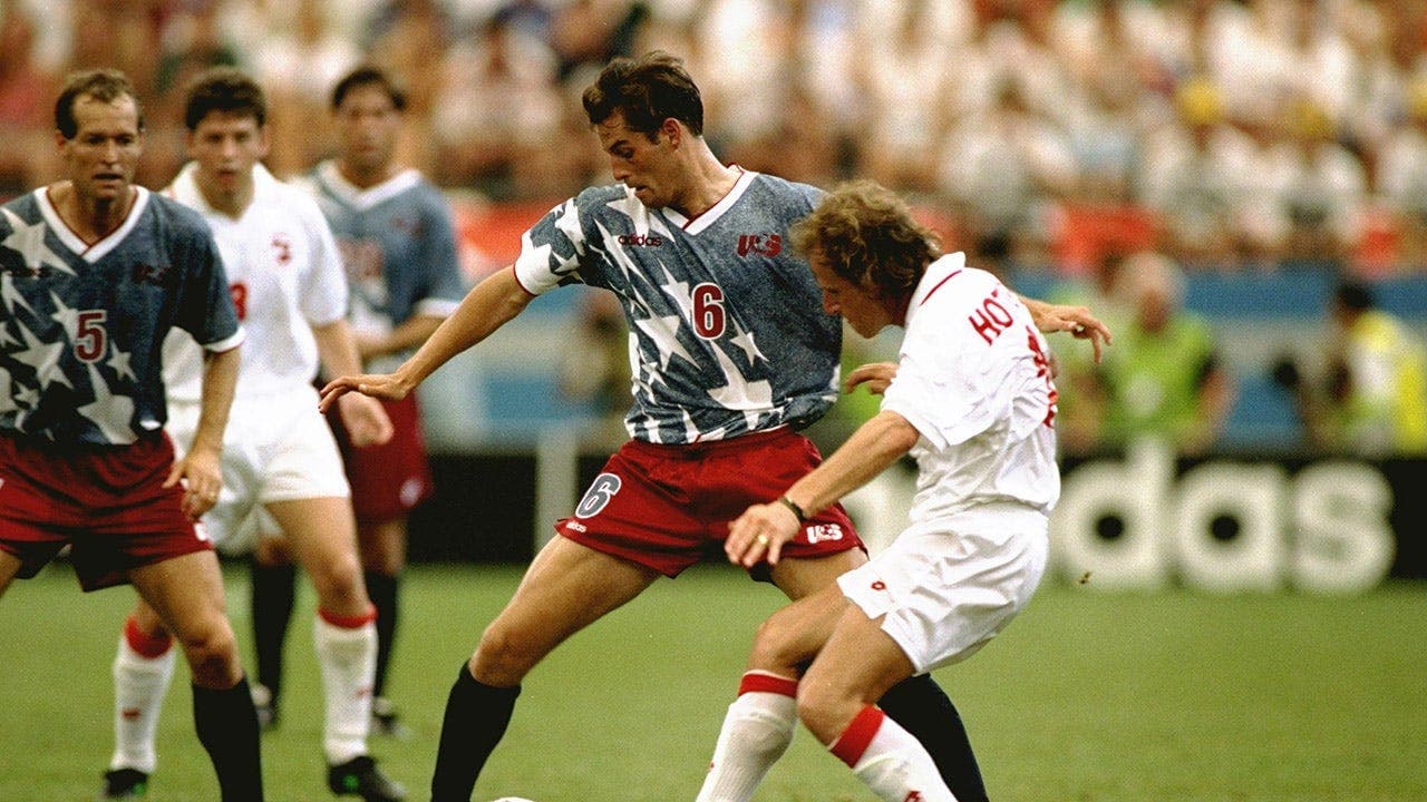 Harkes Urges FIFA Review of Red Card Rule