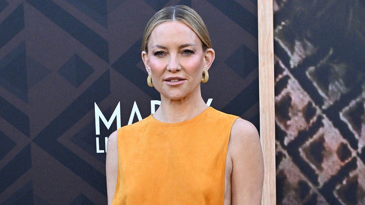 Kate Hudson Shares Family Vacation Clips from Greece
