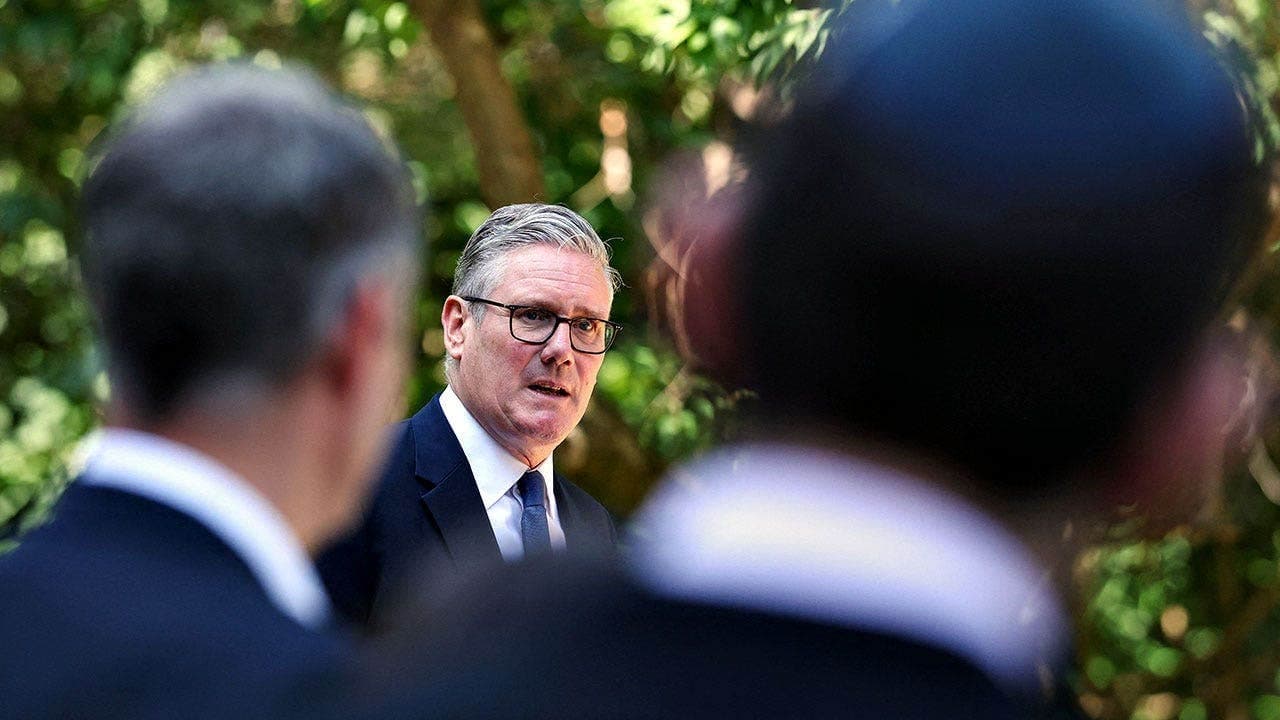 UK Blames Iran-Linked Group for Antisemitic Arson