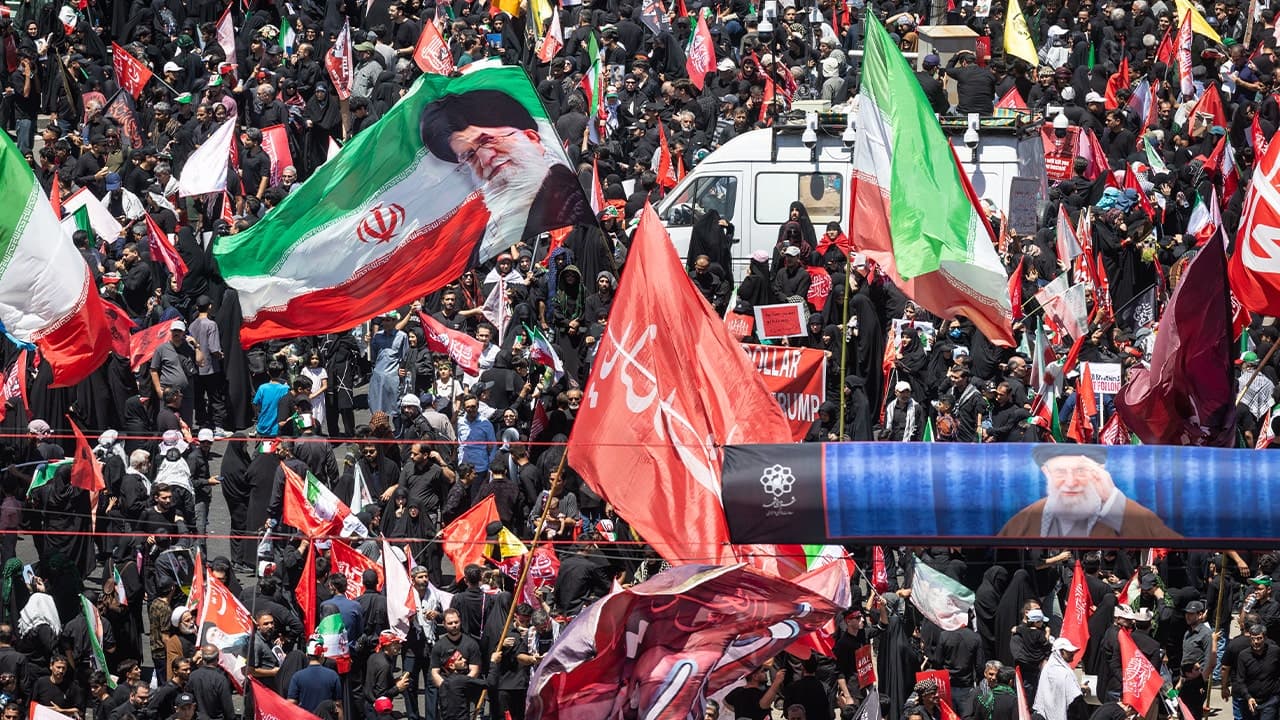 Trump's Options for Confronting Iran in Hormuz
