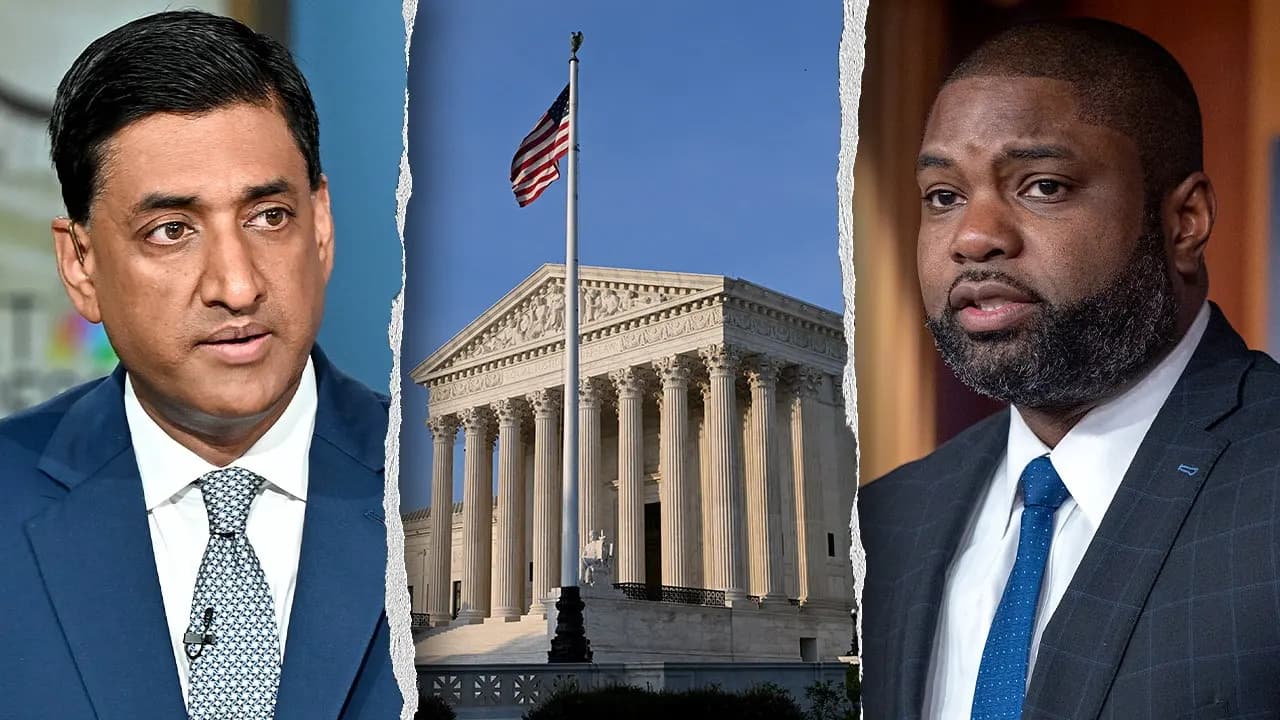 Supreme Court Upholds Birthright Citizenship 6–3