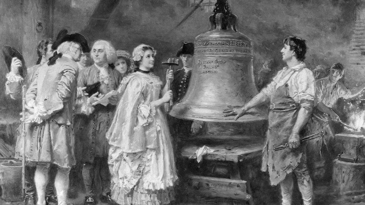 Budweiser Reveals Liberty Bell Beer Tap