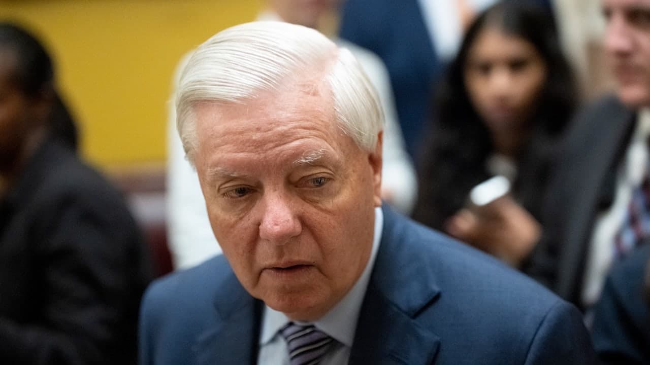 Preliminary: Lindsey Graham Died of Aortic Dissection