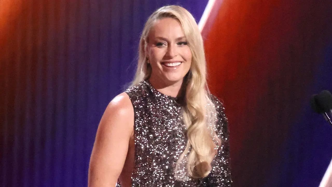 Lindsey Vonn Still Recovering Five Months After Crash